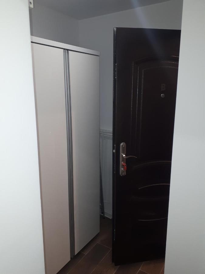 Apartamenty Centrum Mala Dwojeczka Blekitna Panoramiczna Balkonem Promenada Kielce Eksteriør billede